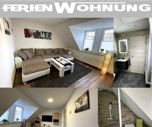 Bernburg Apartamento | ViLLA LiNDENECK SUPERIOR