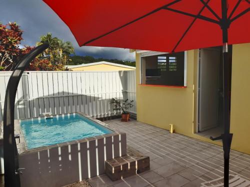 Riviere-Salee Apartamento | VILLA LINEDDY/ZINNIA