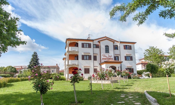Funtana Apartamento | Villa Linet