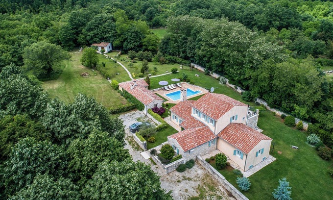 Prodol Villa | Villa Lipa nearby Pula – Crovillas GmbH