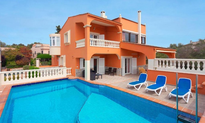 Cala Blava Villa | Villa Lirica