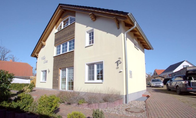 Glowe Apartamento | Villa Lisa