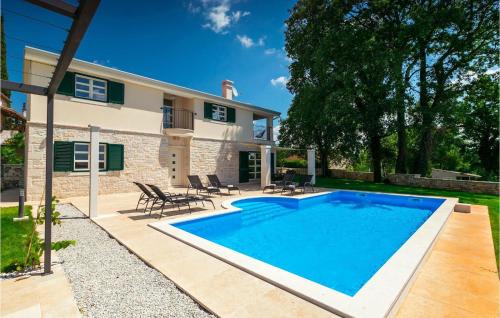 Baderna Casa | Villa Lisa