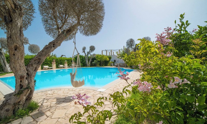 Melendugno Villa | Villa Lisa with huge Pool and Garden, Melendugno, Italy