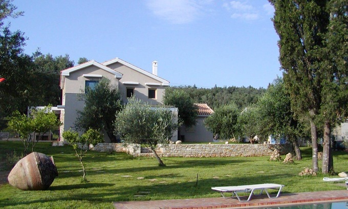 Ano Korakiana Casa | Villa Lithia Ano Korakiana