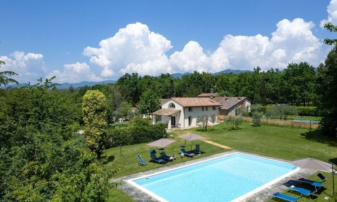 Borgo San Lorenzo Villa | Villa Livia - Private villa with pool in Tuscany