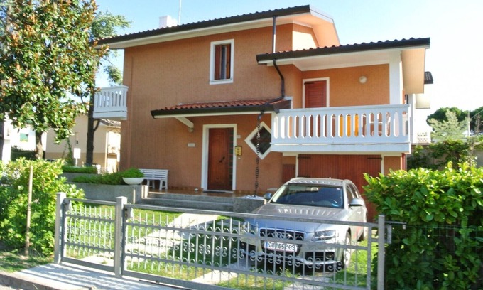 Bibione Villa | LIVIA - Villa para 6 personas en Bibione