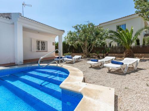 Calafat Villa | Villa Llevant by Interhome
