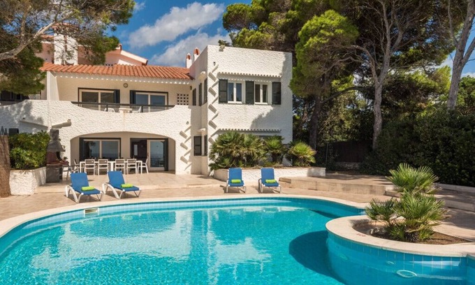 Cala Galdana Villa | Villa Llevant - Cala Galdana