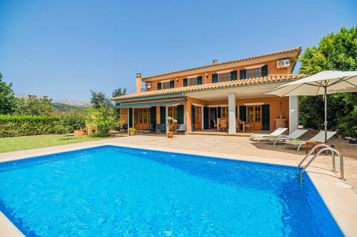 Campanet Villa | Villa Lluna Nova by Sealand Villas