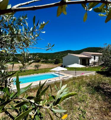 Mollans-sur-Ouveze Casa | Villa Loan