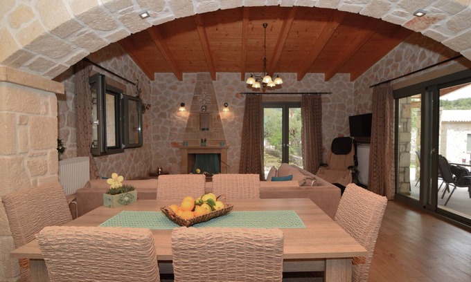 Limni Keri Villa | Villa Lobos