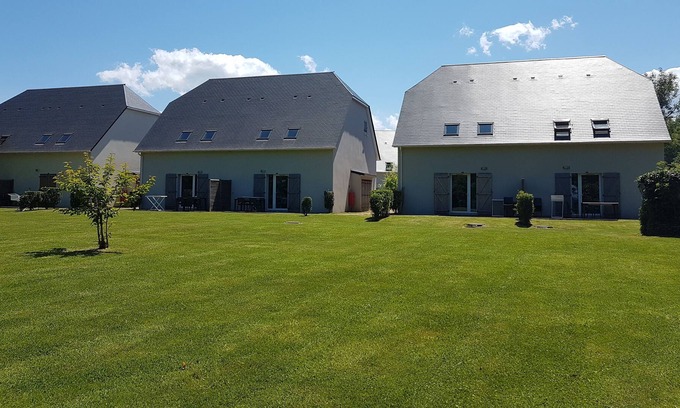 Auberville Casa | Villa located between Cabourg and Deauville near Houlgate.
