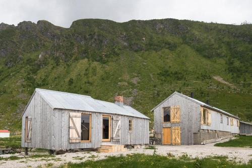 Bostad Casa | Villa Lofoten - The Steamery