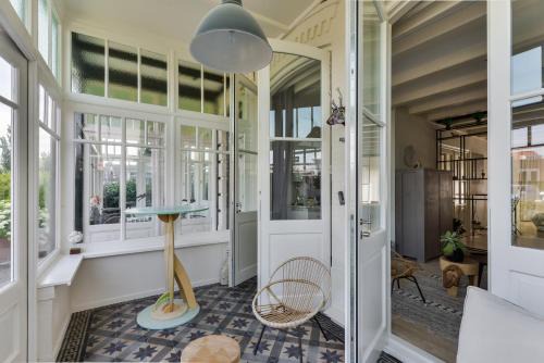 Zandvoort Apartamento | Villa Loft Apartment with Light Garden