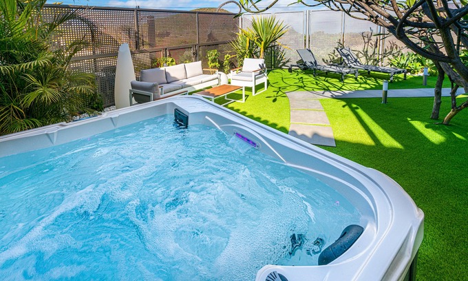San Miguel de Abona Villa | Villa loft wifi aire acondicionado jacuzzi climatizado
