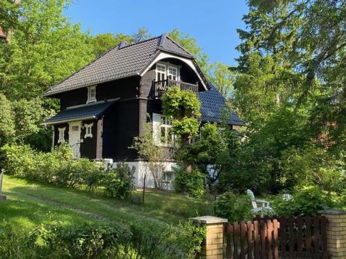 Zinnowitz Casa | Villa Lohengrin Zinnowitz