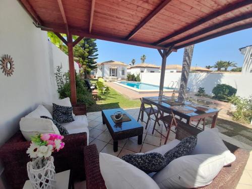 Los Gallos-Cerromolino Casa | Villa Lolera