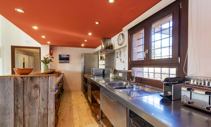 Es Cap de Barbaria Villa | Villa 'Lontananza' con piscina privada, Wi-Fi y aire acondicionado