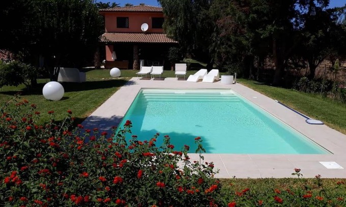 Villa Grazia di Carini Villa | Villa Lorella - Villa con piscina