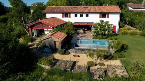 Ahetze Casa | Villa Loreteian - Splendide villa au calme