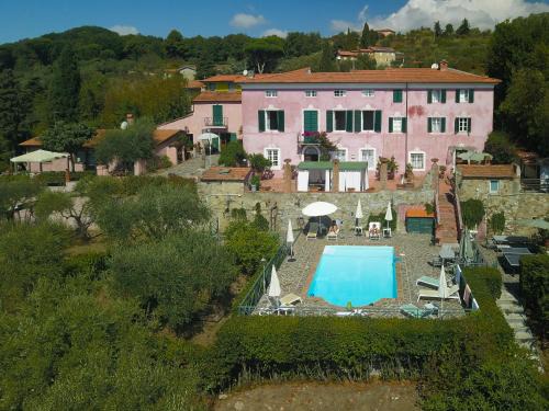 Massarosa Villa | Villa Lorien