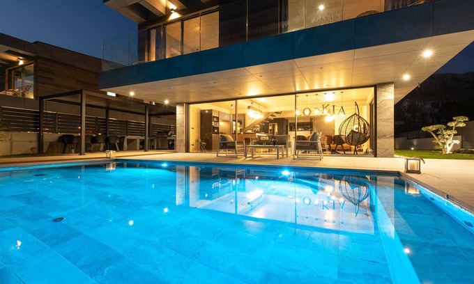 Jurandvor Villa | Villa GRANDIOSA