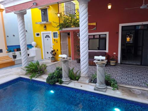 Colonia Andrés Villa | Villa Los Abuelos