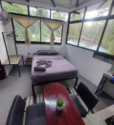 Chiguata Apartamento | Villa Los Altos - Private Tree Suite Roof Top walk to Playa Chiquita