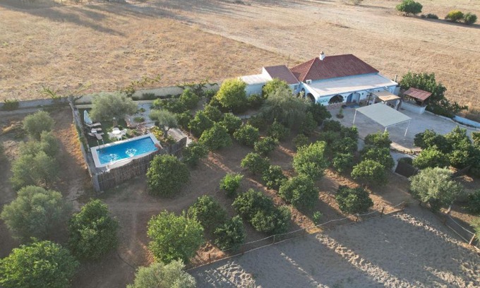 Alhaurín de la Torre Casa | VILLA LOS ARCOS