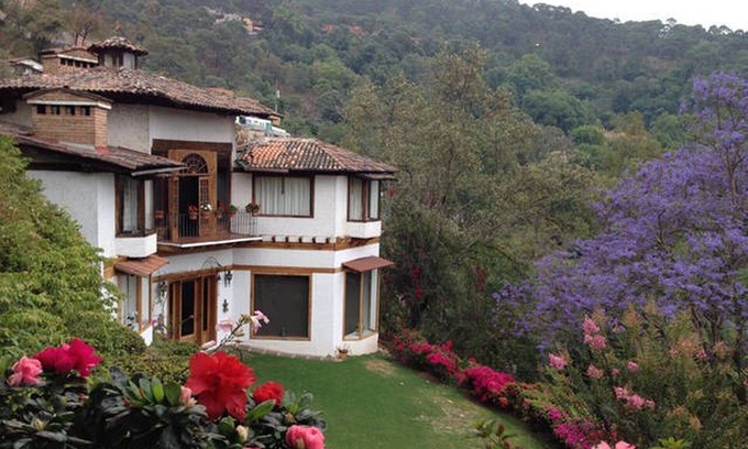 Monte Alto Villa | Villa los Cuatro Manguitos para 20 huéspedes a 5 minutos del lago y del centro