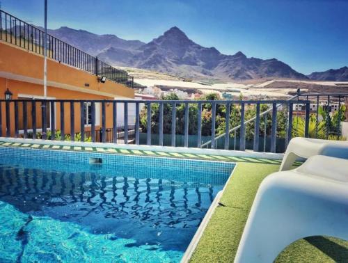 La Aldea de San Nicolas Casa | Villa Los Llanos