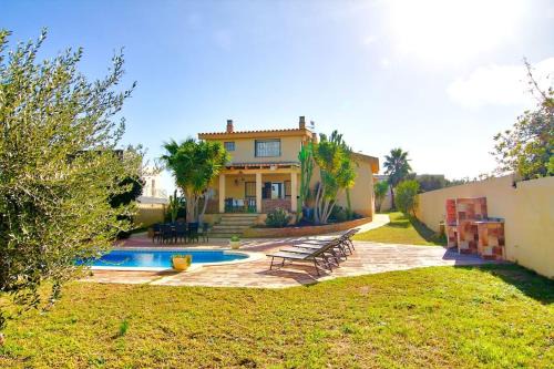 Peñíscola Villa | Villa Los Olivos
