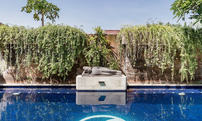 Jungut Batu Villa | Villa Lotus