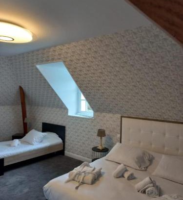Arromanches-les-Bains Casa | Villa Louise