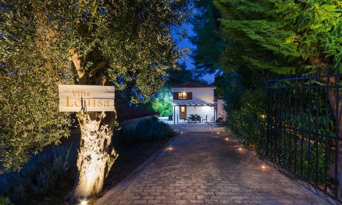 Kanapitsa Casa | Villa Louisa