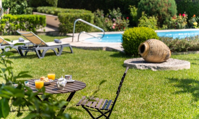 Spartia Villa | Villa Loukia