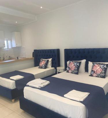 Alepou Apartamento | Villa Loukia