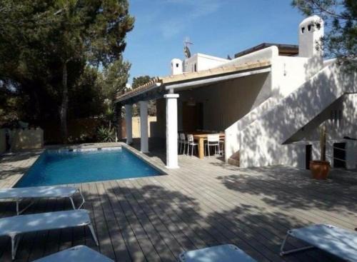 Sant Ferran de ses Roques Villa | Villa Love, ET4013