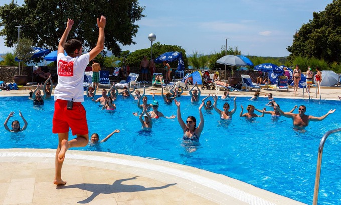 Krk Hotel | Villa Lovorka - Hotel Resort Drazica