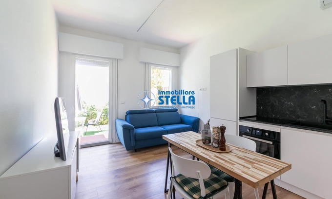 Jesolo Pineta Apartamento | * Villa Lucia / Relax and Tranquility *
