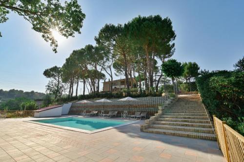 Potenza Picena Casa | Villa Lucilla - B&B Rooms and Pool