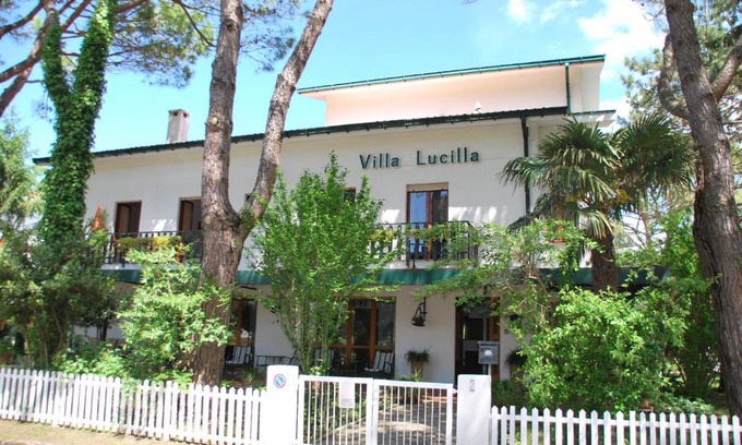 Grado Pineta Apartamento | Villa Lucilla