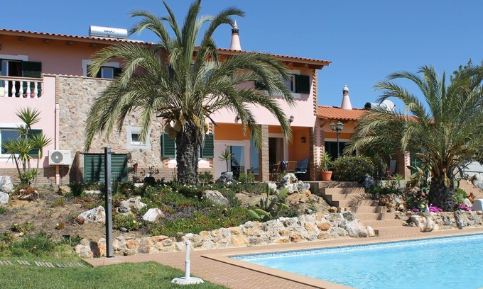 Alfarrobeira Apartamento | Villa Lucy - Apartamento de 1 dormitorio (primer piso)