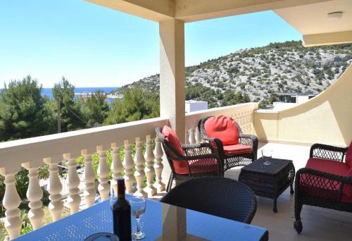 Razanj Apartamento | Villa Luger 1. Stock