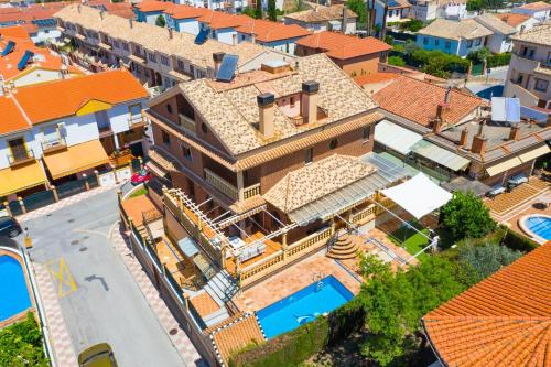 Cajar Casa | Villa Luis R