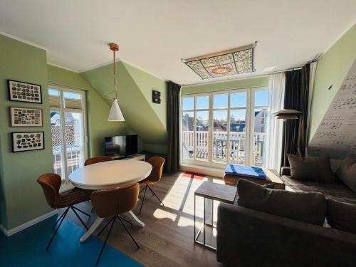 Timmendorfer Strand Apartamento | Villa Luisa