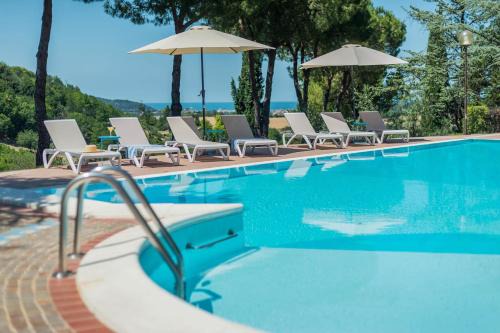 Pesaro Villa | Villa Luisa