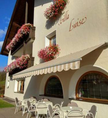 Ortisei Hotel | Villa Luise