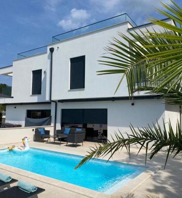Funtana Villa | Villa Lujo Porec Funtana